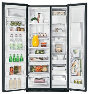 General Electric RCE25RGBFNB Холодильник фото