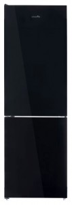 GALATEC MRF-308W BK Холодильник Фото