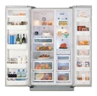 Daewoo Electronics FRS-20 BDW Refrigerator larawan