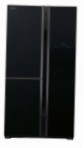 Hitachi R-M702PU2GBK Хладилник