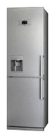 LG GA-F409 BMQA Холодильник фото