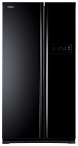 Samsung RSH5SLBG 冷蔵庫 写真
