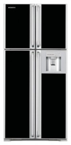 Hitachi R-W660EUK9GBK Холодильник фото