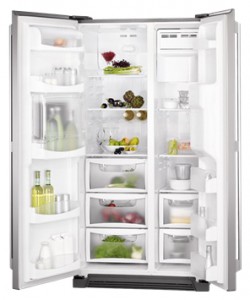 AEG S 66090 XNS0 Fridge Photo