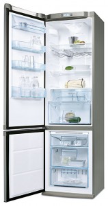 Electrolux ENB 39409 X Холодильник Фото