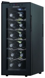 Dunavox DX-12.35SC Frigo Foto