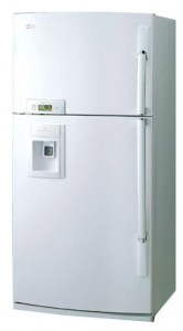 LG GR-642 BBP 冷蔵庫 写真