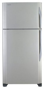 Sharp SJ-K65MK2SL Хладилник снимка