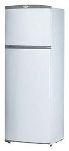 Whirlpool WBM 418/9 WH Refrigerator larawan