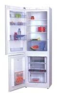 Hansa BK310BSW Refrigerator larawan