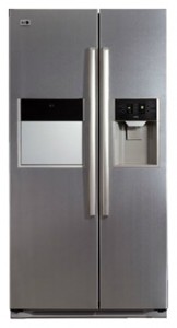 LG GW-P207 FLQA Buzdolabı fotoğraf