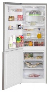 BEKO CS 234022 X Холодильник фото