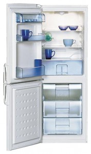 BEKO CSA 24022 Холодильник фото