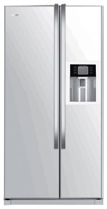 Haier HRF-663CJW Tủ lạnh ảnh