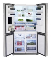 Blomberg KQD 1360 X A++ Refrigerator larawan