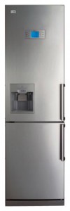 LG GR-F459 BTJA Buzdolabı fotoğraf