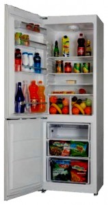 Vestel VNF 386 VSM Холодильник Фото