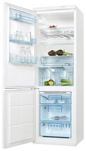 Electrolux ENB 34433 X Refrigerator larawan