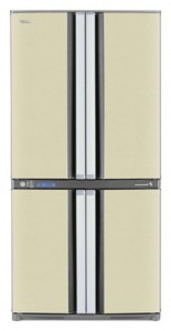 Sharp SJ-F72PCBE Refrigerator larawan