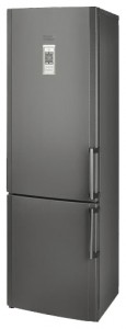 Hotpoint-Ariston HBD 1203.3 X NF H Холодильник Фото