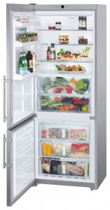 Liebherr CBNesf 5113 Tủ lạnh ảnh