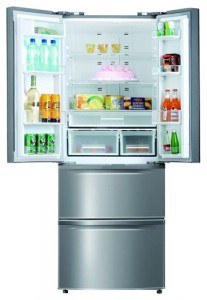 MasterCook LCFD-180 NFX Холодильник фото