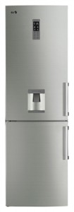 LG GB-5237 TIEW Refrigerator larawan