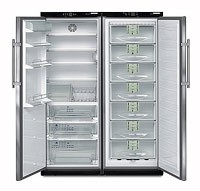 Liebherr SBSes 6101 Refrigerator larawan