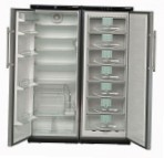 Liebherr SBSes 6301 Холодильник