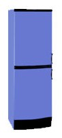 Vestfrost BKF 405 B40 Blue Refrigerator larawan