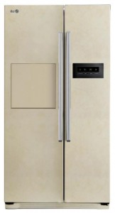 LG GW-C207 QEQA 冷蔵庫 写真