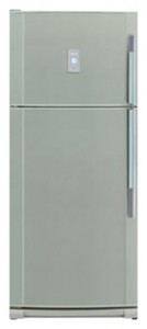 Sharp SJ-P692NGR Холодильник Фото