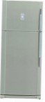 Sharp SJ-P692NGR Refrigerator