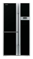 Hitachi R-M700EUN8GBK Tủ lạnh ảnh