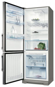 Electrolux ENB 44691 X Refrigerator larawan