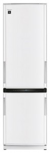 Sharp SJ-WM362TWH Buzdolabı fotoğraf