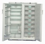 Liebherr SBS 6301 Холодильник