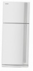 Hitachi R-Z572EU9PWH Холодильник