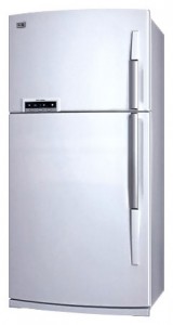 LG GR-R712 JTQ šaldytuvas nuotrauka