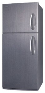 LG GR-S602 ZTC šaldytuvas nuotrauka