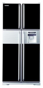 Hitachi R-W662FU9XGBK 冰箱 照片