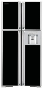 Hitachi R-W662EU9GBK Холодильник Фото