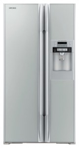 Hitachi R-S702GU8GS Buzdolabı fotoğraf