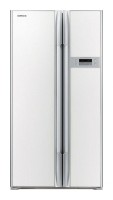 Hitachi R-S702EU8GWH Холодильник Фото