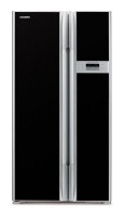 Hitachi R-S702EU8GBK Холодильник Фото