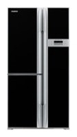 Hitachi R-M702EU8GBK Tủ lạnh ảnh