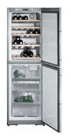 Miele KWFN 8706 Sded Холодильник фото