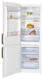 BEKO CS 234031 Refrigerator larawan