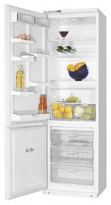 ATLANT ХМ 6024-027 Refrigerator larawan