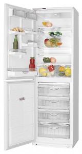 ATLANT ХМ 6025-028 Refrigerator larawan